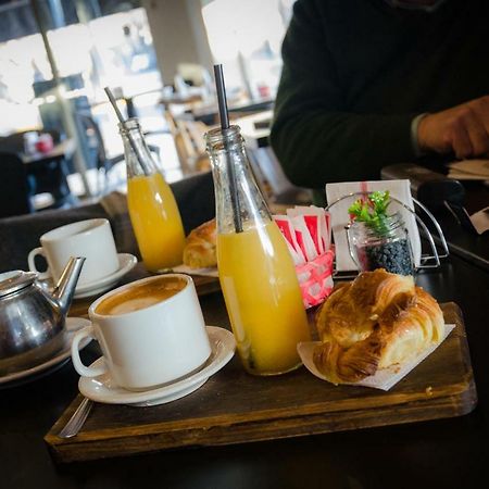 멘도사 Departamento Loft, En Medio De La Ciudad 아파트 외부 사진