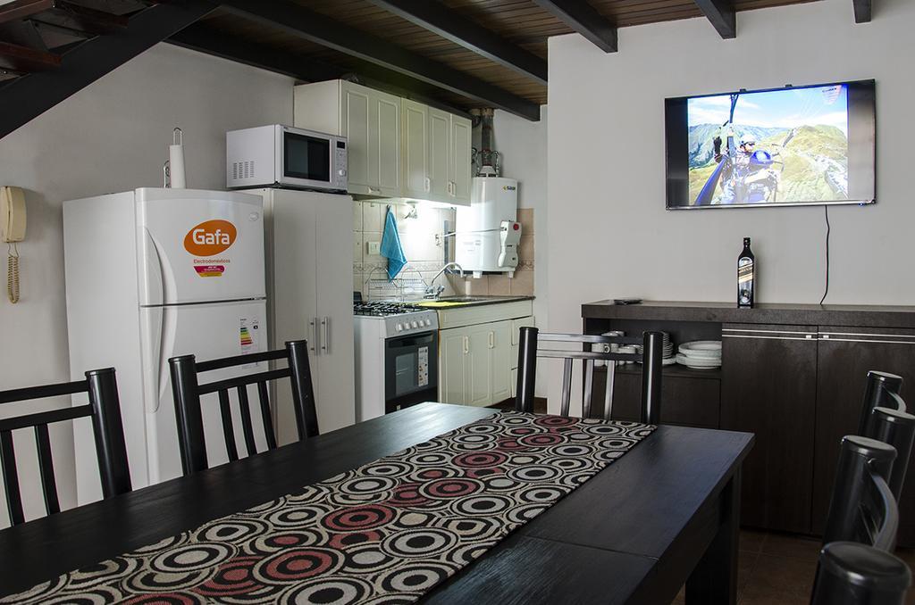 멘도사 Departamento Loft, En Medio De La Ciudad 아파트 외부 사진